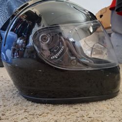 Motorcycle Helmet (Size L)