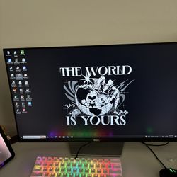 Gaming Pc 1070 Ti 1 Tb With Monitor Keyboard And Mouse