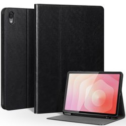 CPNVWA Leather Case for Samsung Galaxy Tab S11 11" 2025