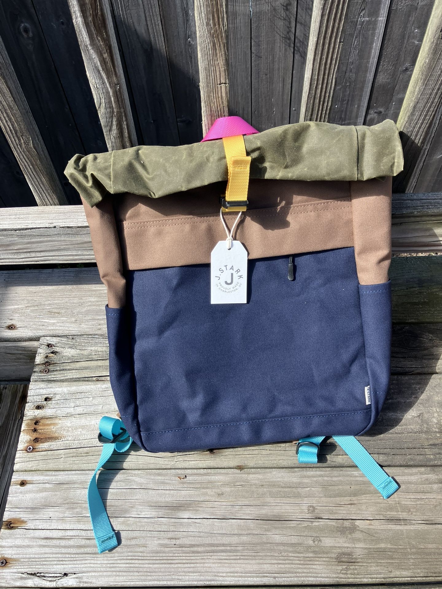 J. Stark Sentinel XL - New Backpack Or Gift Card