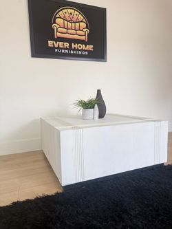 Modern Cocktail Table