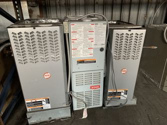 4 Ton Furnace 