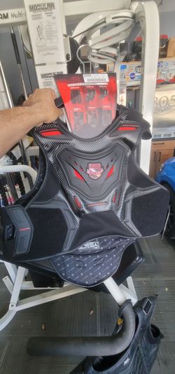 Protective Riding Vest