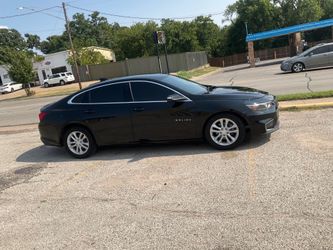 2018 Chevrolet Malibu