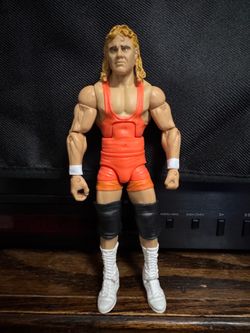WWE elite Mr. Perfect