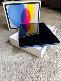 Brand new iPad 10th generation 64GB