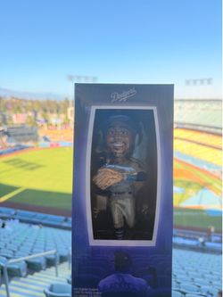 Mookie Betts Game 7 Double Play LA Dodgers Bobblehead 6/19/2026