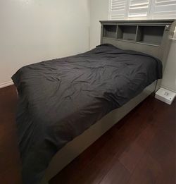 Full size bed frame