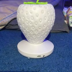 Strawberry Lamp