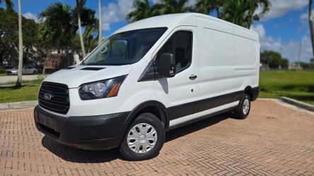 2019 Ford Transit