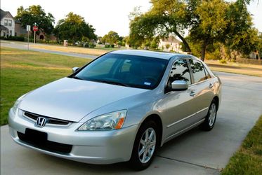Great Car - Honda Accord