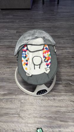 Electric Baby Swing