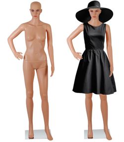Female mannequin!