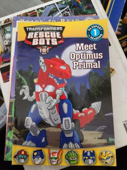 Kids Books Level 1