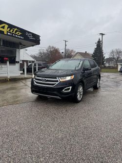 2018 Ford Edge