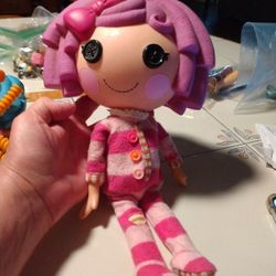 Vintage MGA Lalaoopsy  Dolls (See Below)