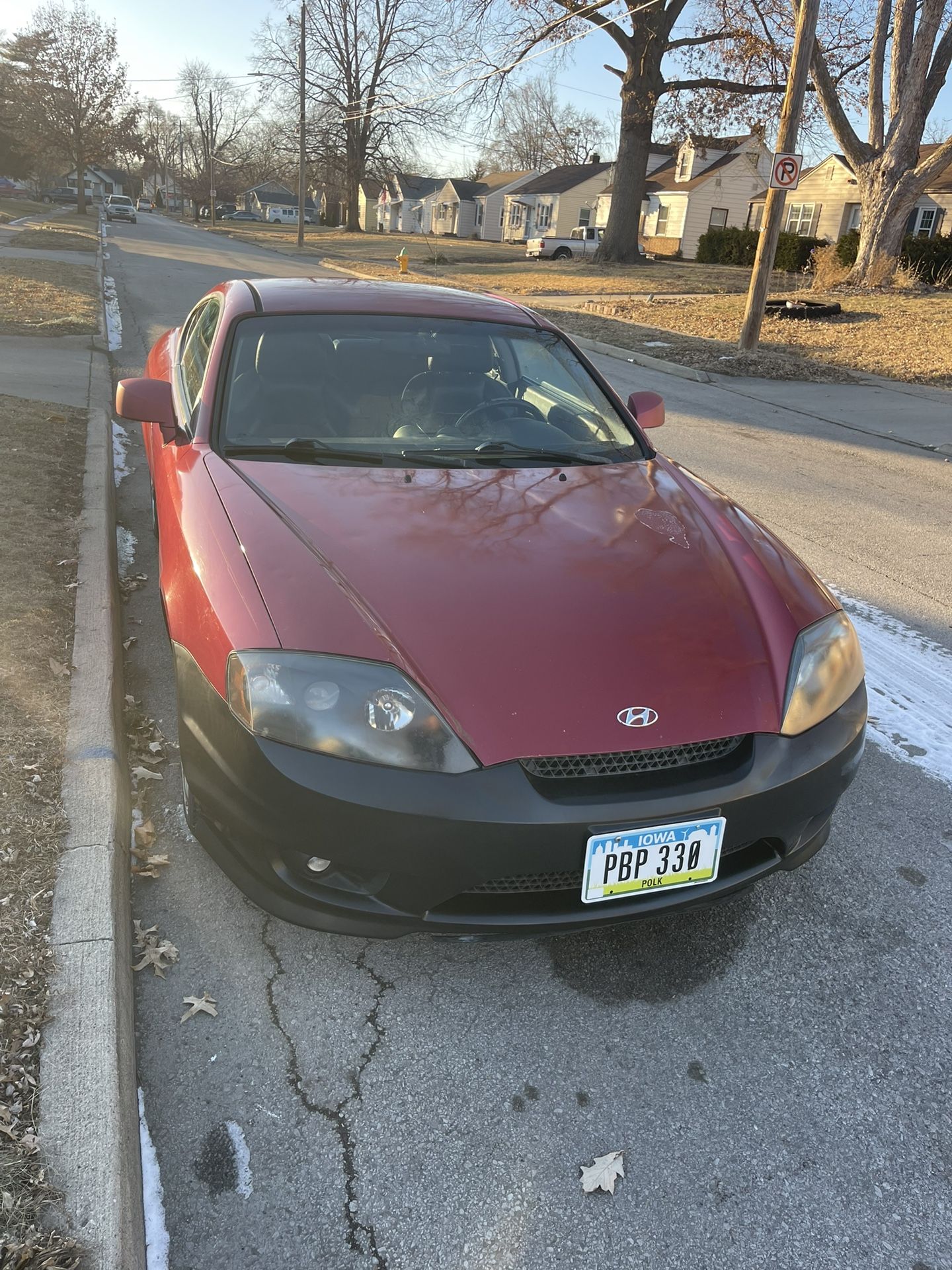 2006 Hyundai Tiburon