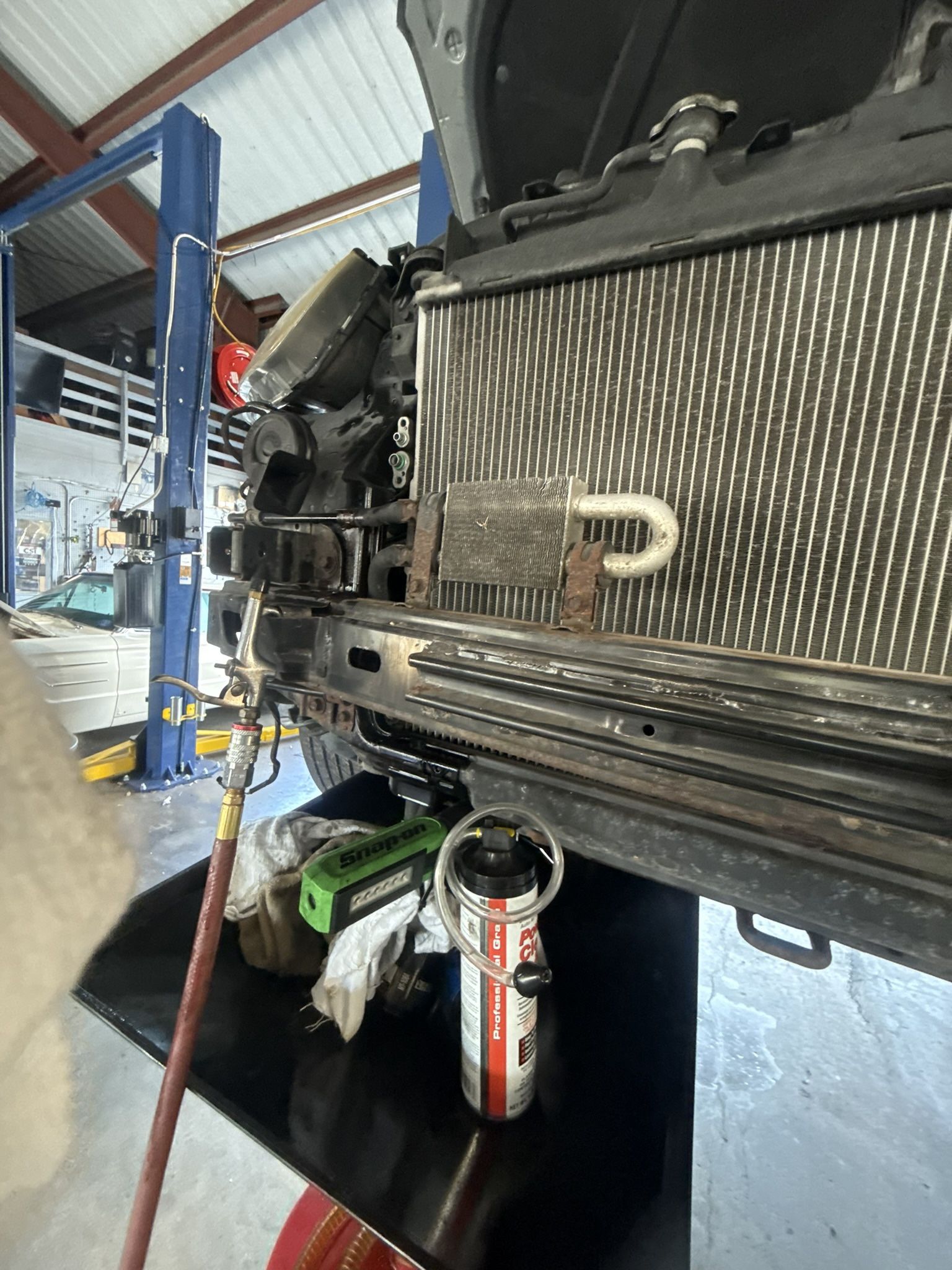We Come To You Mechanics
