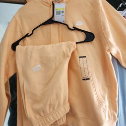 Nike Sweats Top And Bottom  (Size Small Men's) Brand New Never Worn 100% Authentic Guaranteed