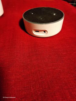 Amazon Echo Dot Smart Speaker