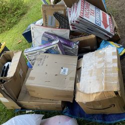 Huge Lot Of General Merchandise 
