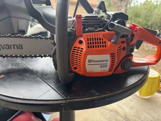 Chain saw