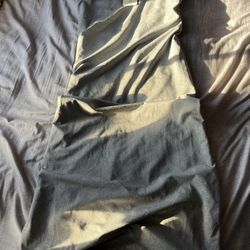 Grey Long Dress, SHEIN, Size L