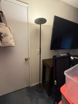 Floor Lamp w Remote