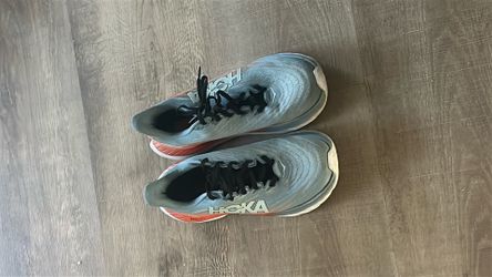 Hoka running shoes