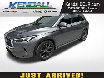 2019 INFINITI QX50