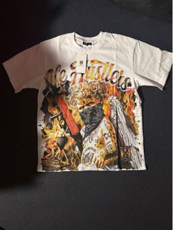 Life hustler shirt