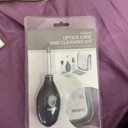 Glasses Cleaning Kit