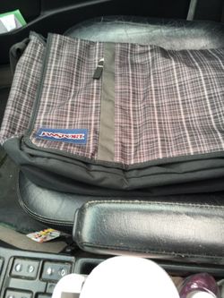 Jansport messenger bag