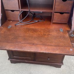 Pottery Barn Computer Desk 