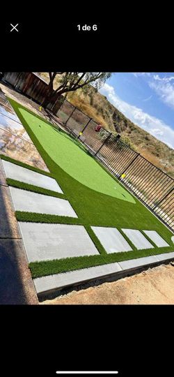 Synthetic Turf 