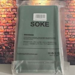 Soke Galaxy Tab 10 Midnight Green SM  T517