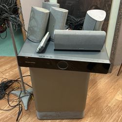 Speakers/receiver Booster