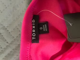 Torrid Plus  Size Party Dress