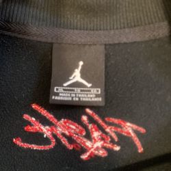 Jordan Flight jacket