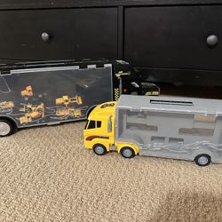 Big Trucks Toys And Storages/boys Toys/cars Storage Box 