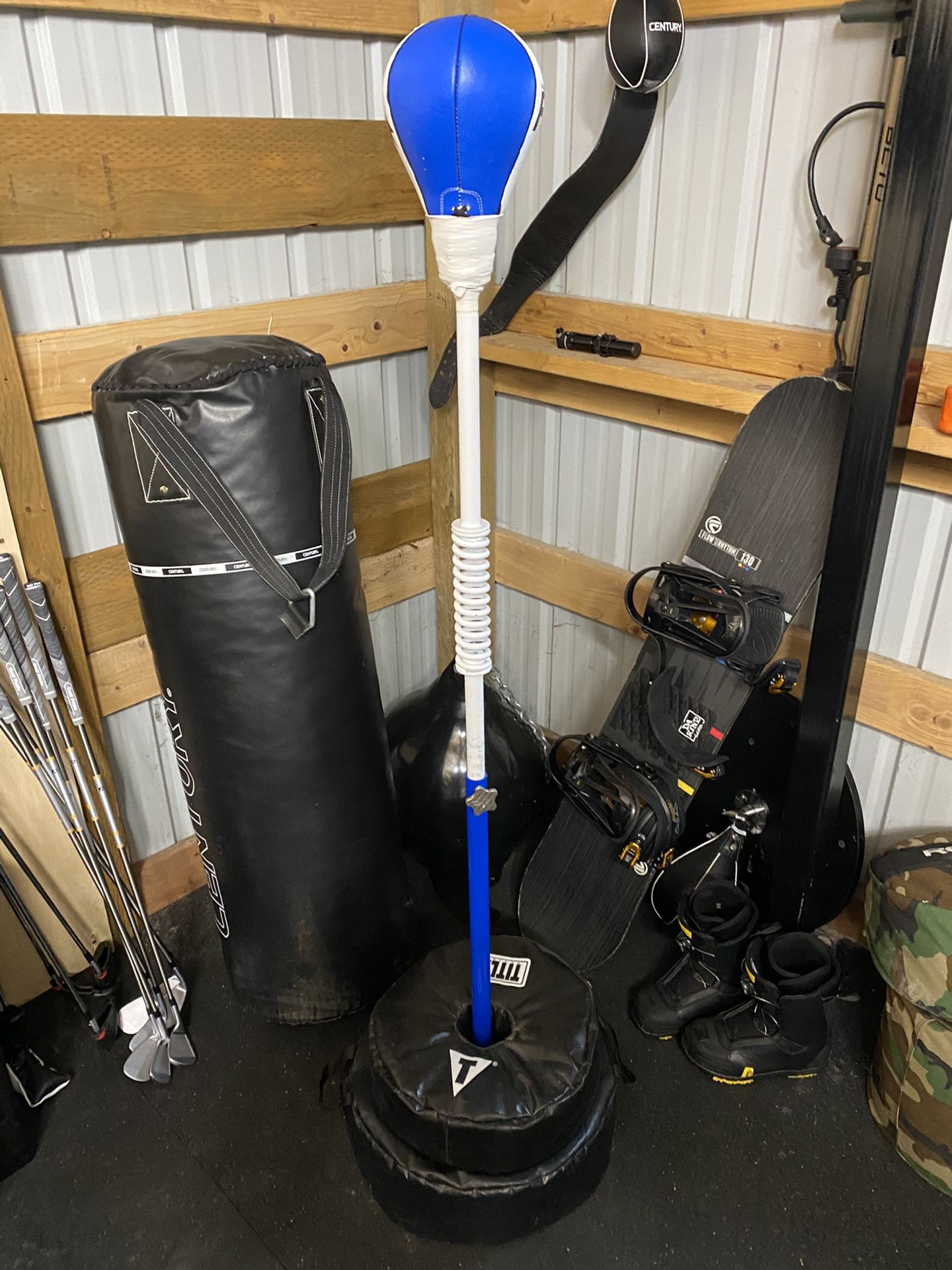 Fierce Reflex Bag Practically Brand New! for Sale in Redmond, WA OfferUp