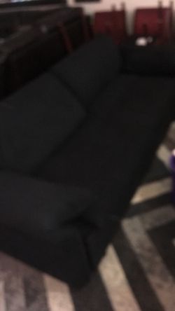 Free brand new futon style couch