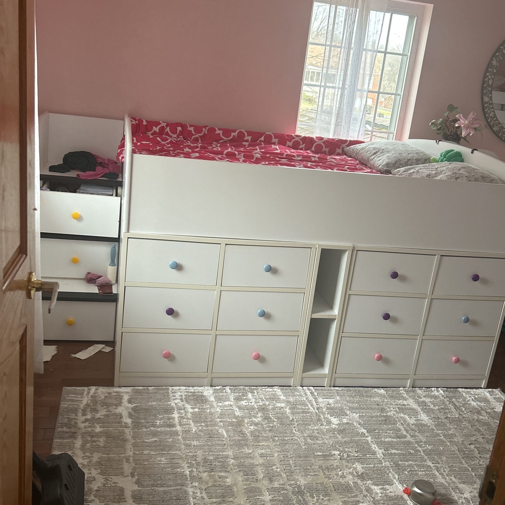 Berg Caption Bunk Bed