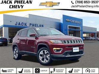 2021 Jeep Compass