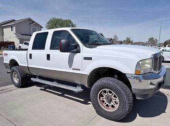 2004 Ford F-250
