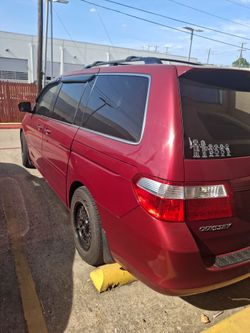 Honda odyssey