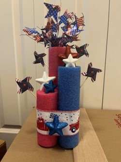 4th of July Decor