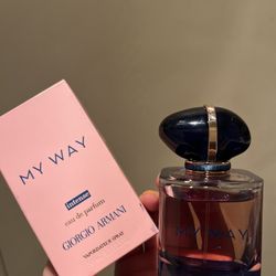 My Way Giorgio Armani