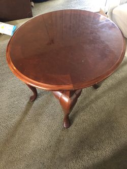 Wooden Coffee Table