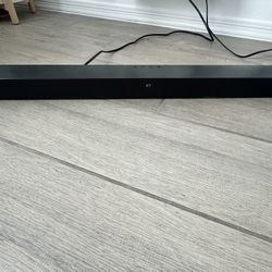 SOUNDBAR WITH SUBWOOFER 
